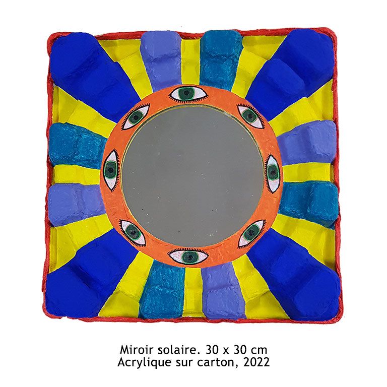Miroir Solaire