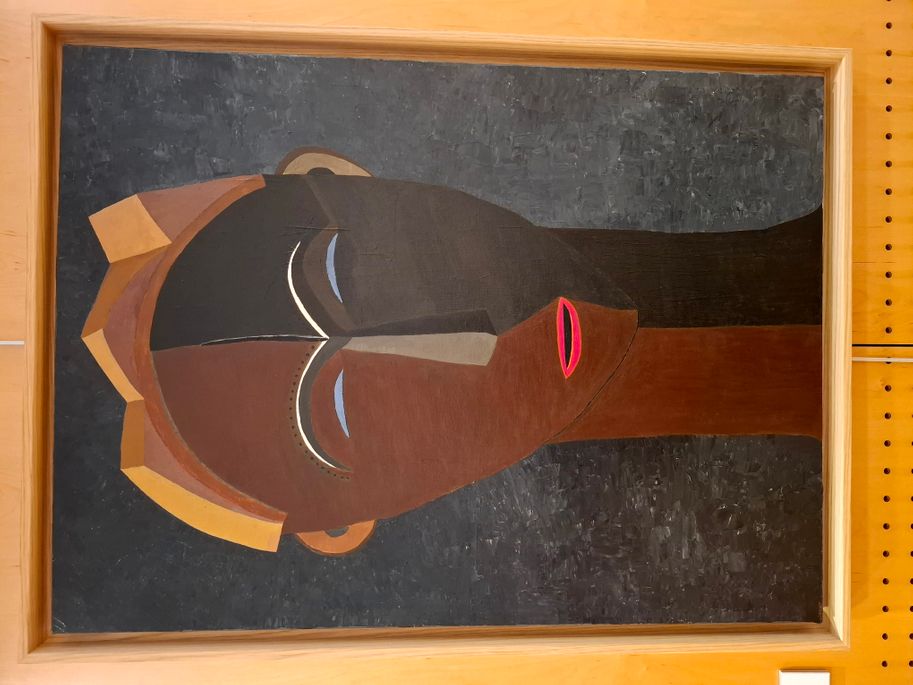 Masque Ngil