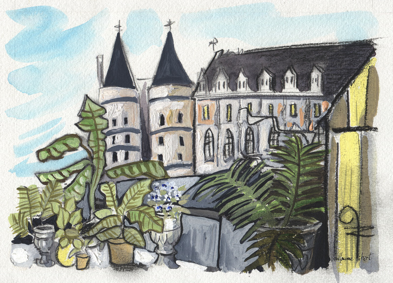 La Conciergerie