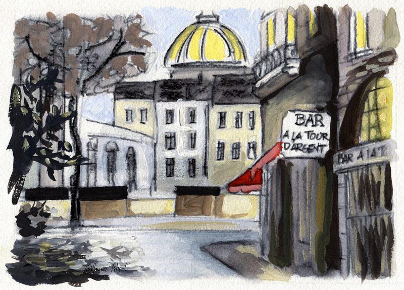 La Tour d'Argent
