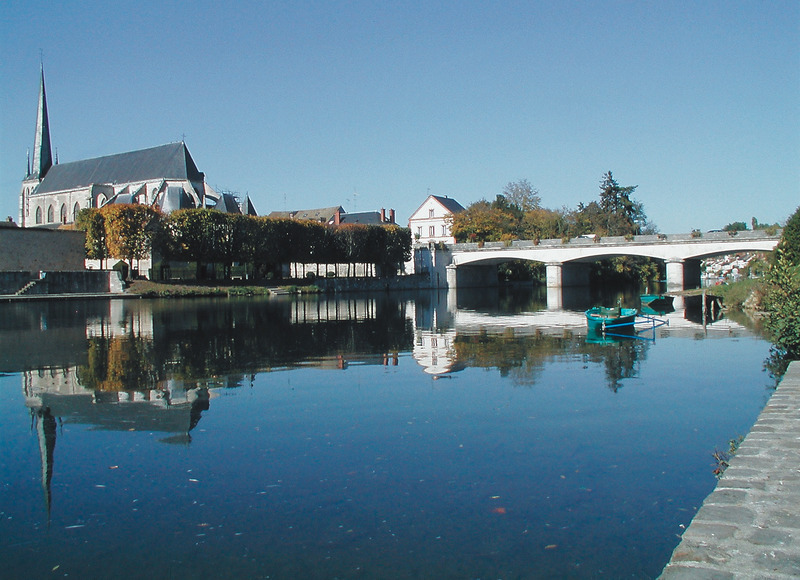 Nemours en reflets