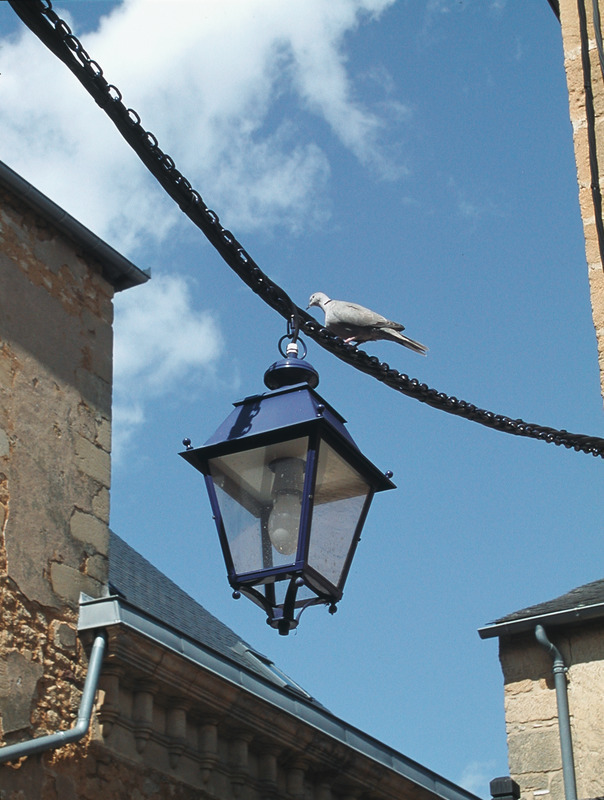 Funambule voyageur
