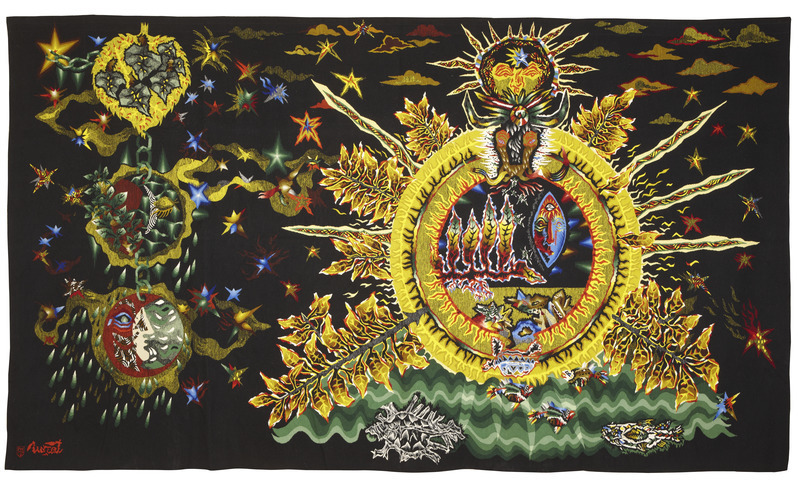 Apollo ou les 4 éléments