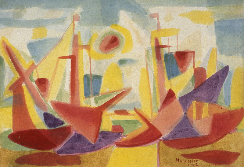 Souvenir de barques