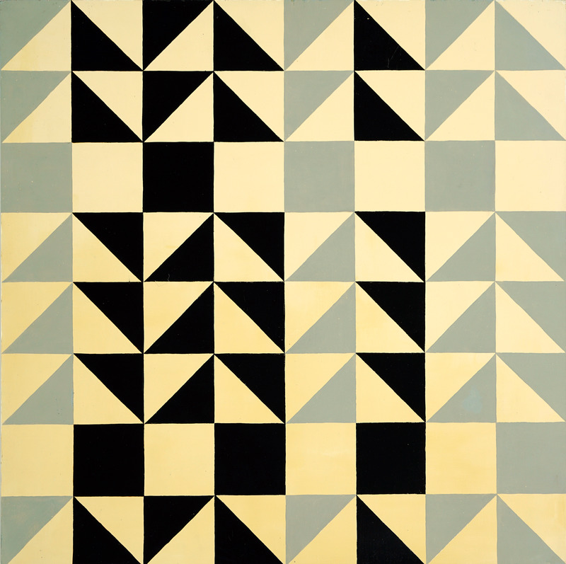16 carrés 96 triangles