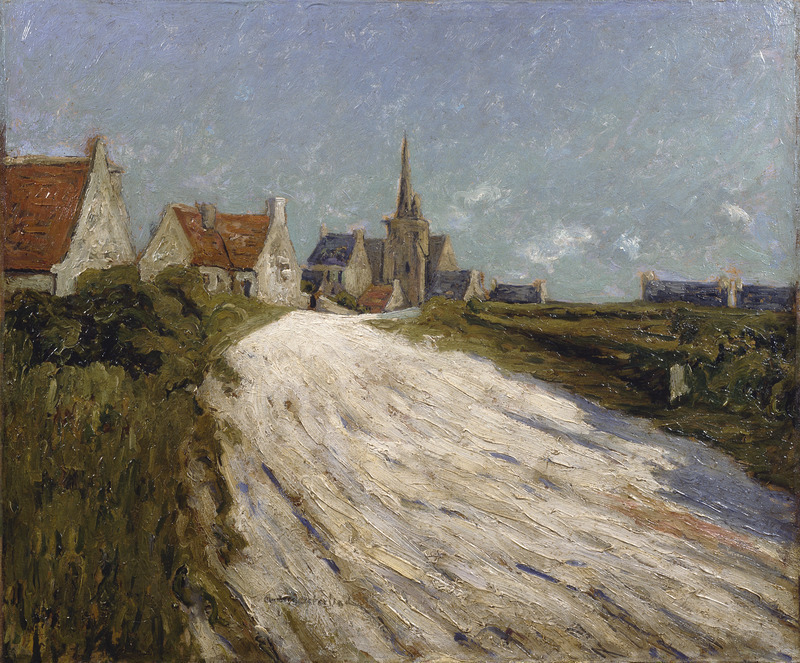 La chapelle de la clarté