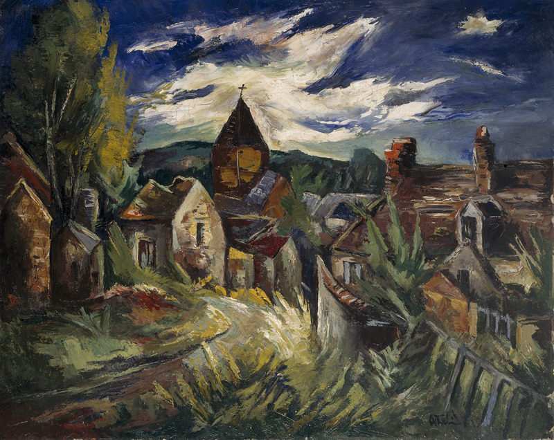 Le village de Limetz