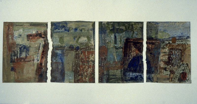 Fragments de paysage