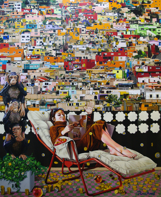 Chocking Chair - Pachuca 