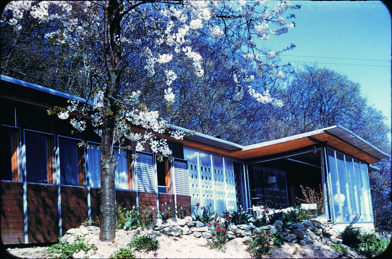 Maison personnelle de Monsieur et Madame Jean Prouvé