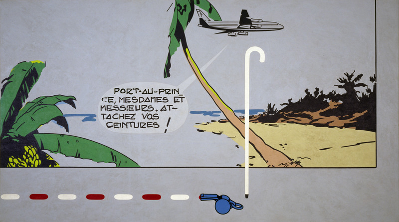 Port-au-Prince, le fils prodigue