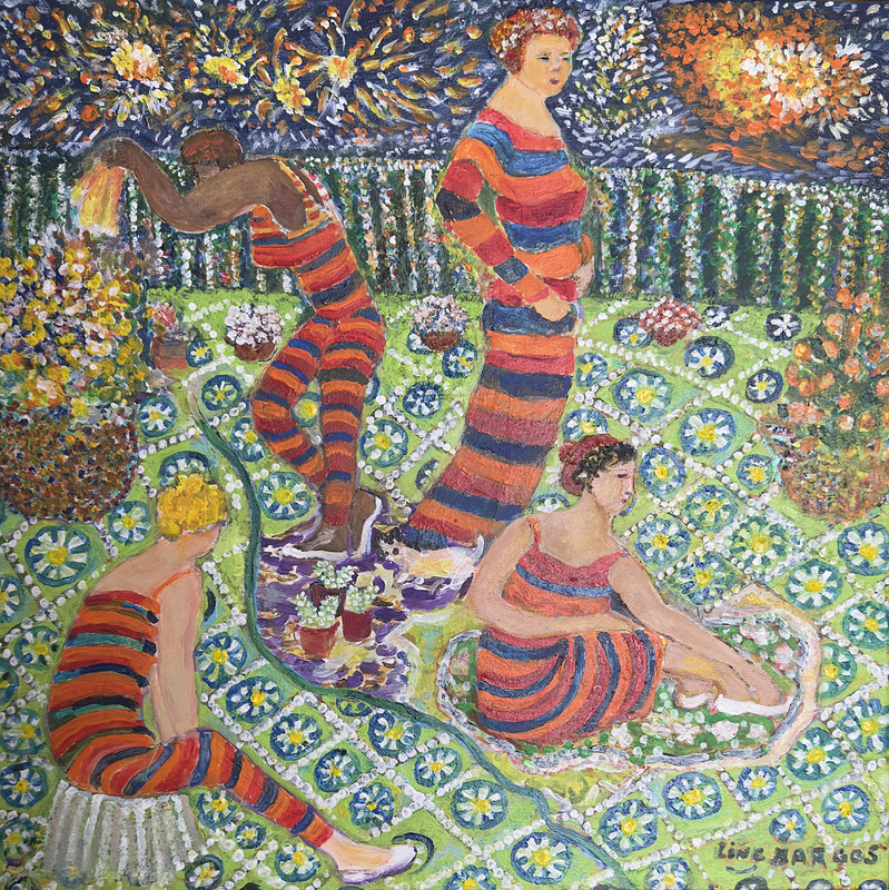 LA FETE OU LES BUTINEUSES