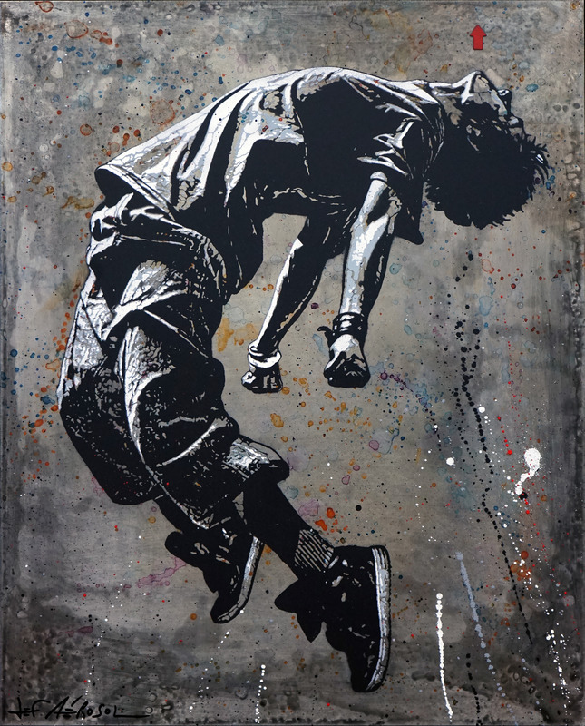Higher / Ailleurs