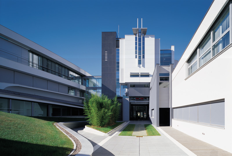 Hôtel des Impôts, Brive-la-Gaillarde (Corrèze)