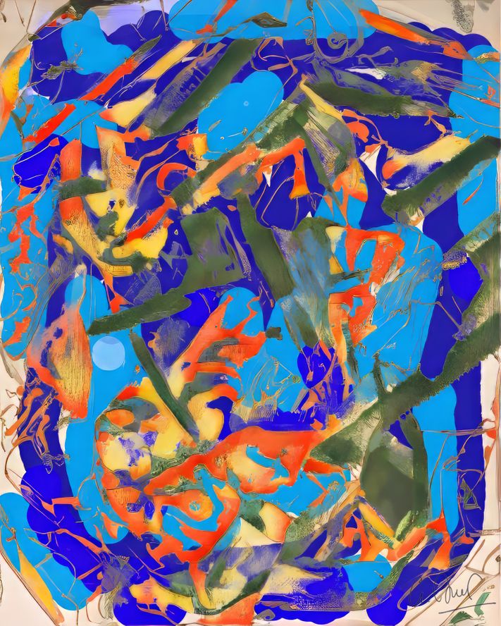 Allégorie à la Paix  (AR application ARTivive)