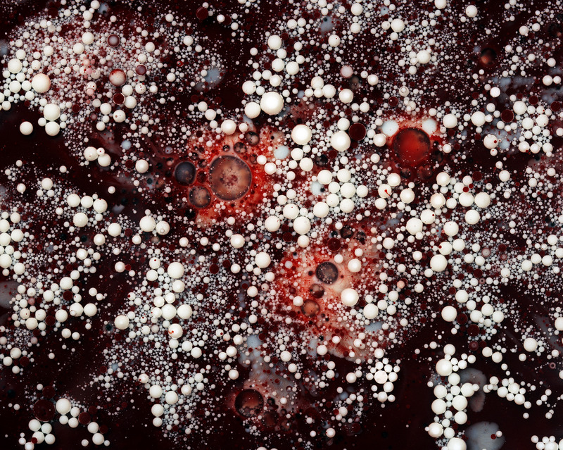 Alkama #146 - milk, blood & oil