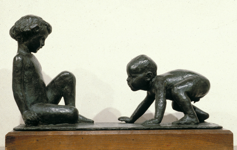 Enfants jouant