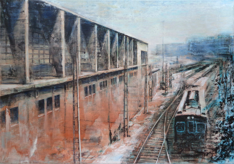 Architecture industrielle, Dépôt postal