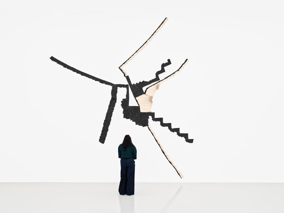 A Montpellier, galerie ALMA, accès sous-sol