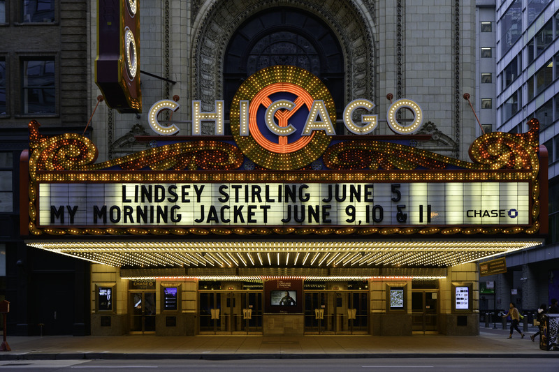 Chicago - C63 - Chicago Theater