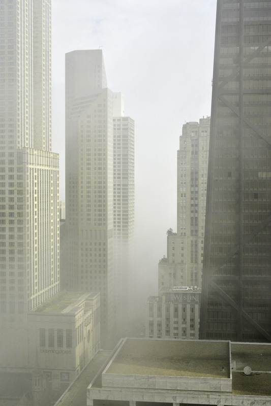 Chicago - C31 - Fog