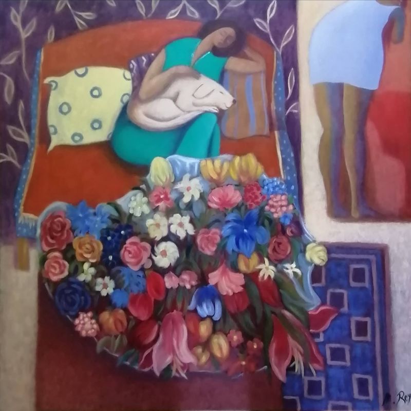 Le bouquet