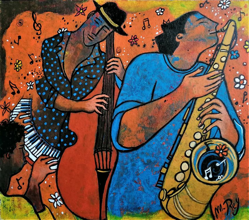 Jazz en folie