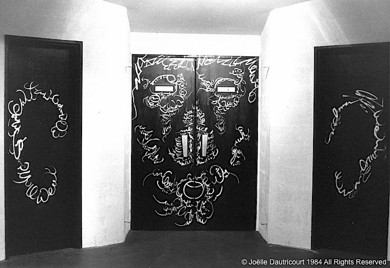 Visages de Voix