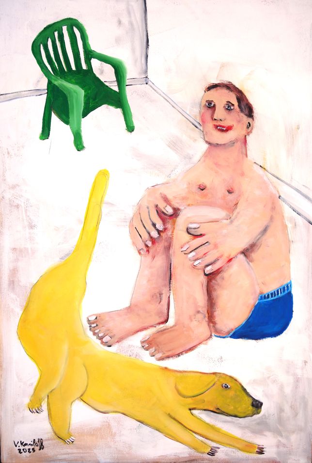 La Chaise Verte