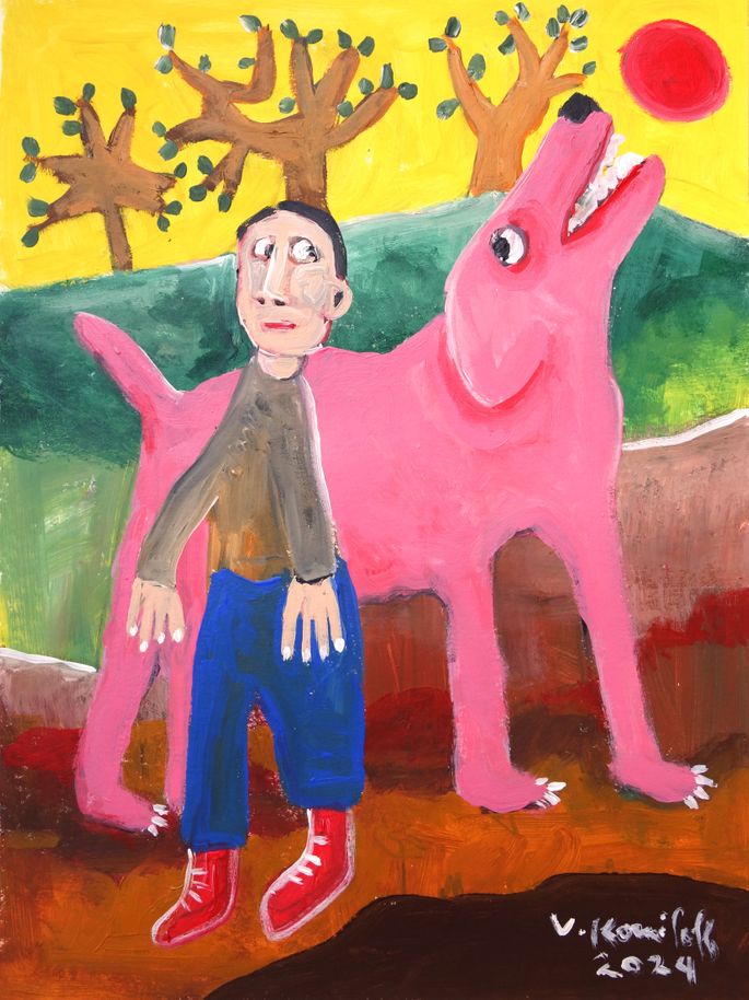 Le Chien De Kundera