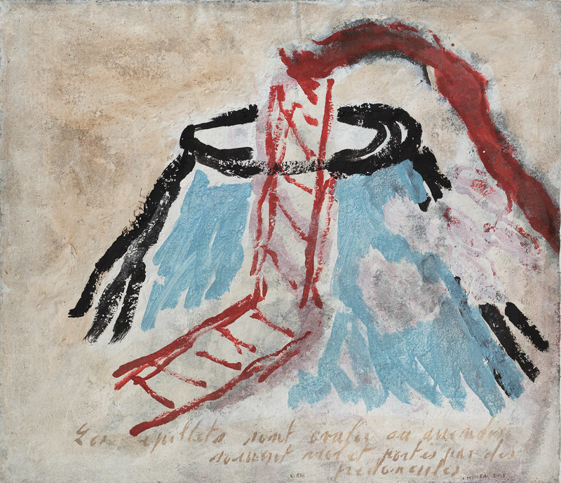 Chevarache, le volcan oublié