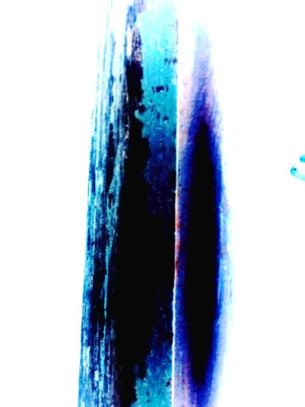 ALMOST BLUE inphotoseries
