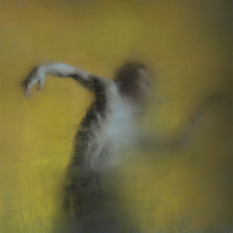 Dancer in yellow