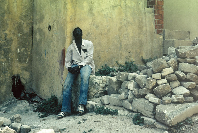 Unknown (inconnu, Bonifacio, Corse, 1982)