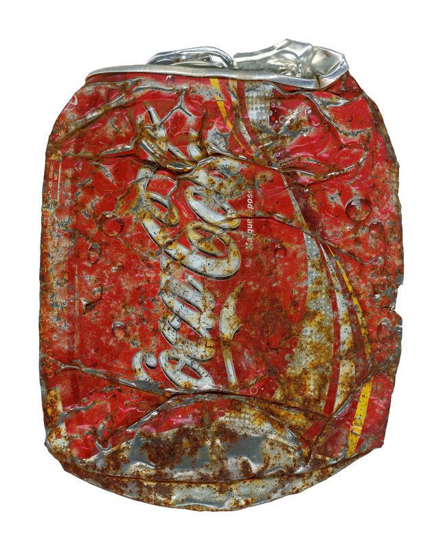 Trash coke