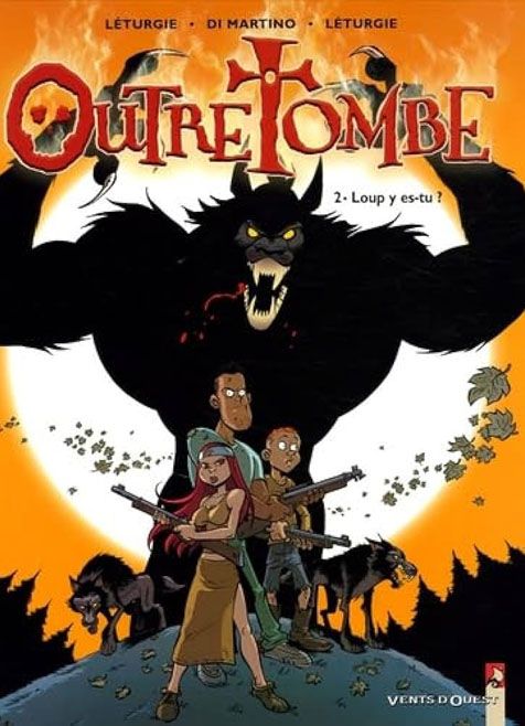 Outre tombe 2