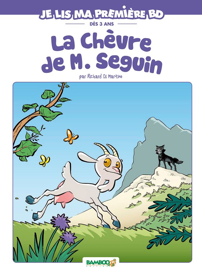 La chèvre de monsieur seguin