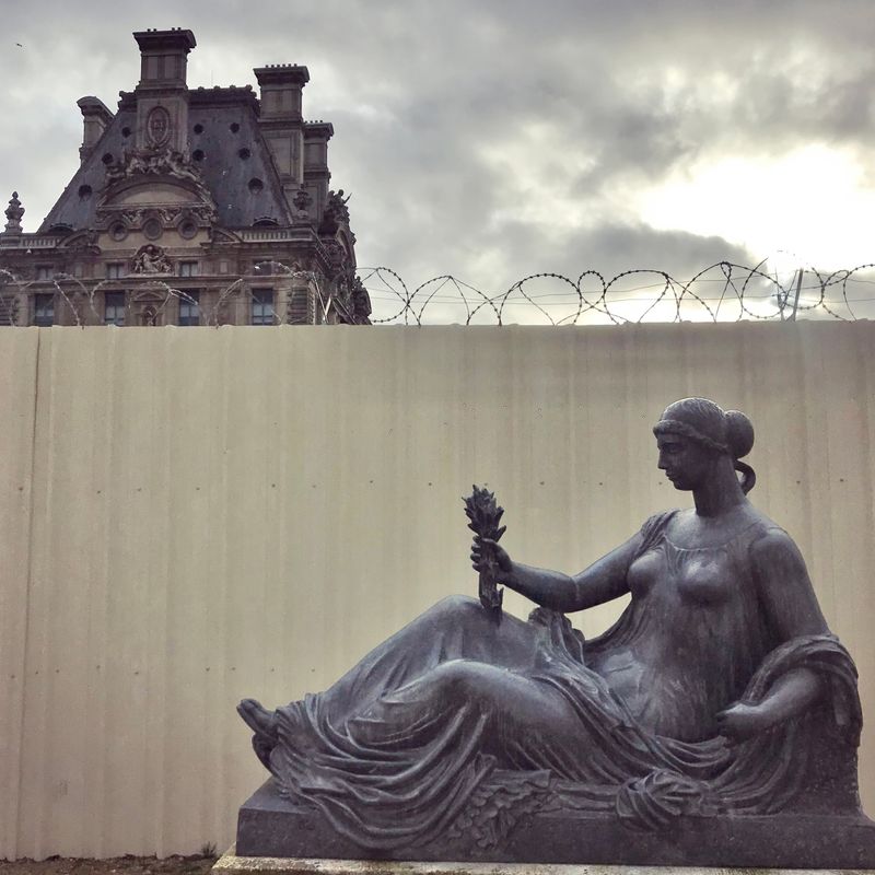 Confinement - Paris