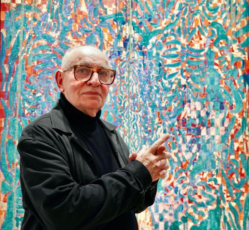 François Rouan