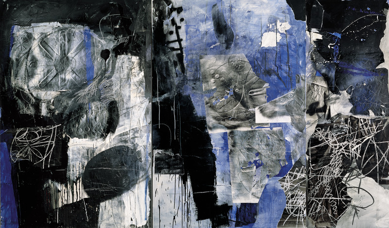Diptyque et demi II