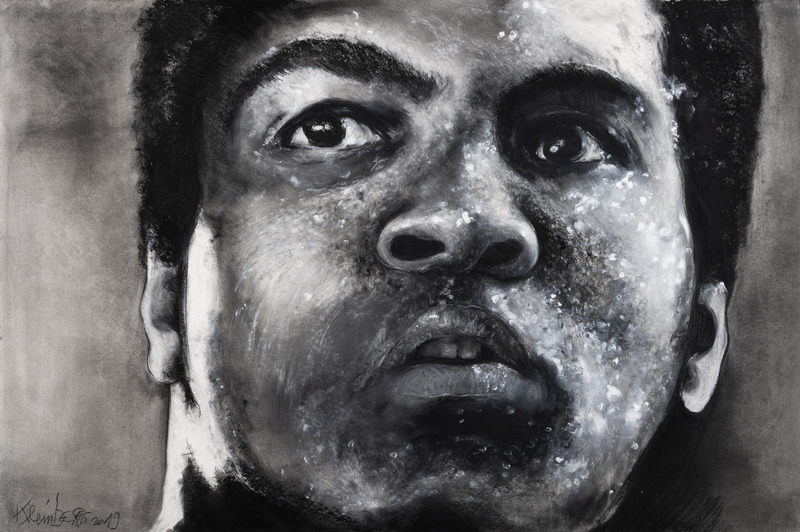 M Ali
