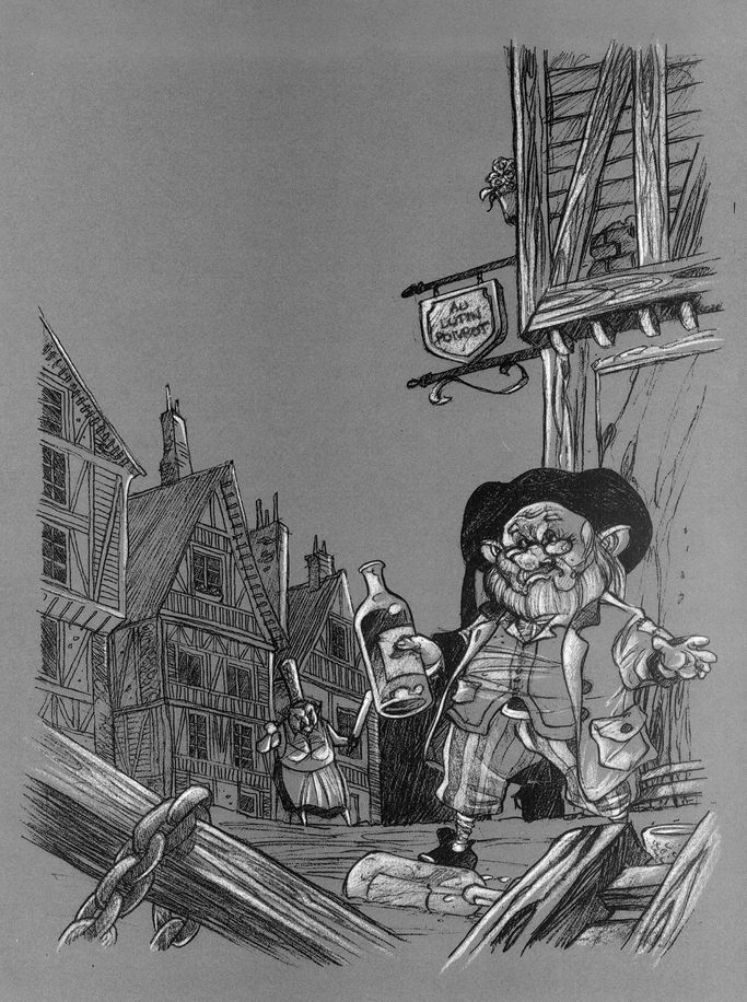Retour au bercail