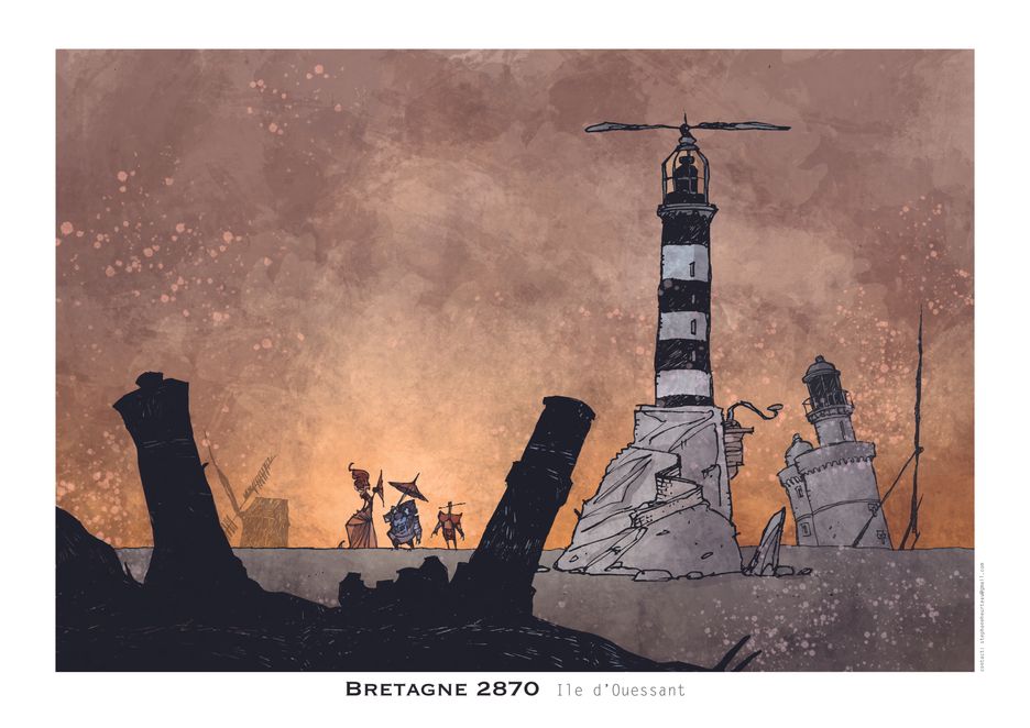 Bretagne 2870