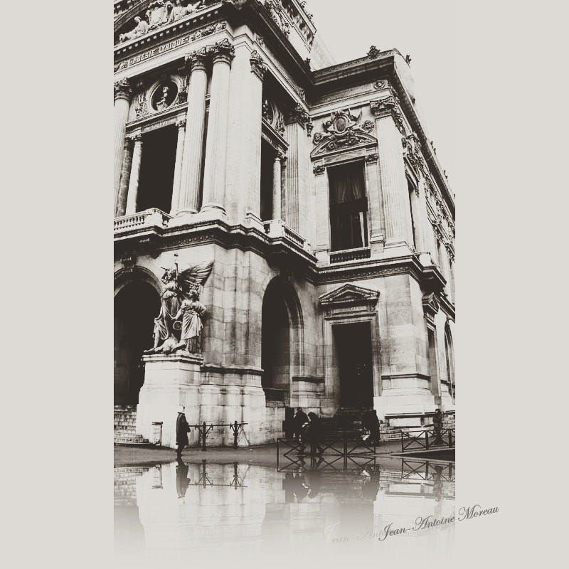 Opéra de Paris - Palais Garnier