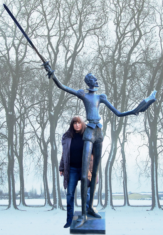 Don Quichotte grand