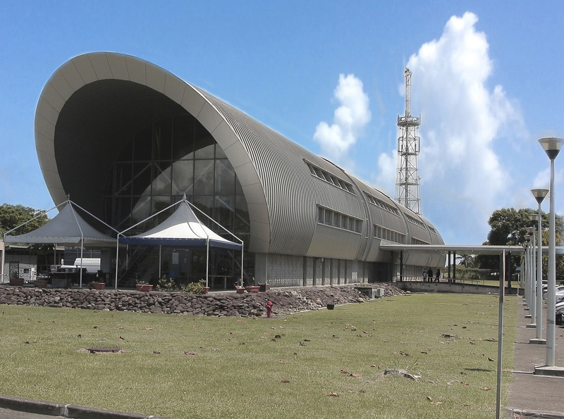 Bâtiment Guadeloupe 1ère Baie-Mahault