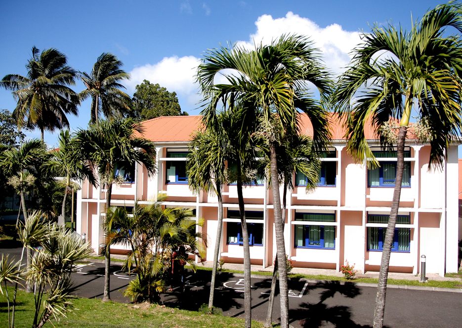 Archipel, Basse-Terre, Guadeloupe